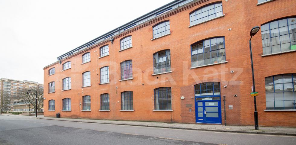 			1 Bedroom, 1 bath, 1 reception Apartment			 Dove Road, CANONBURY-ISLINGTON